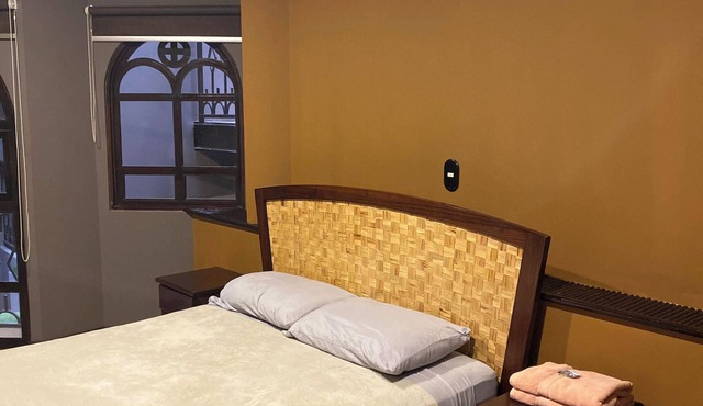 Alajuela Backpackers Airport Hostel
