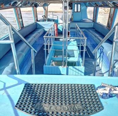 AlCaptian Glassboat