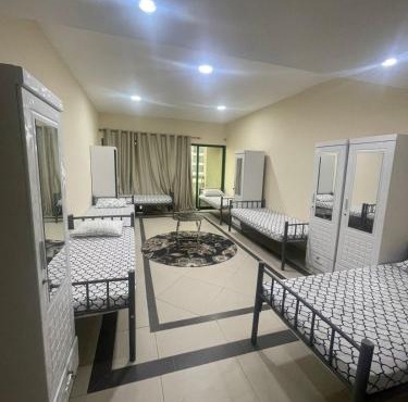 ALEX Hostel 504 -Bed in a shared dormitory with other guests