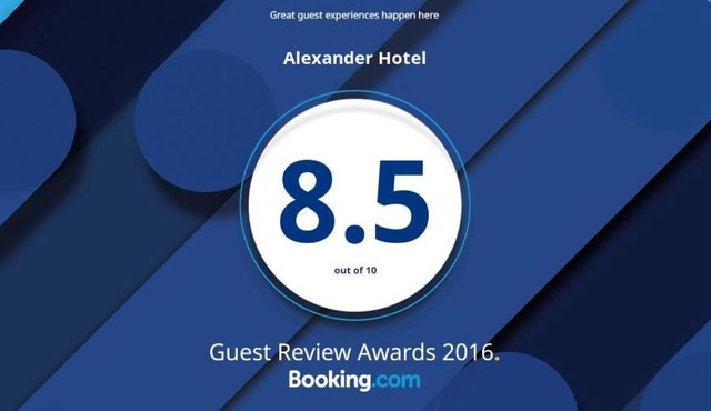 Alexander Hotel in Bethlehem