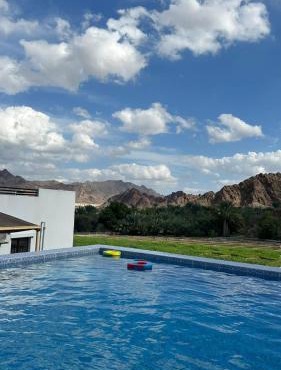 Alhara Lodge استراحة الحارة
