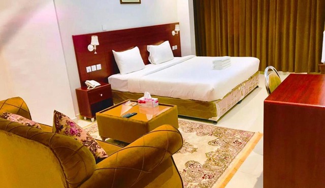 ALJAWHARA INN HOTEL