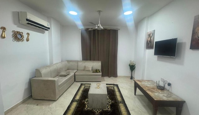 Aljody 1 Furniture apartments