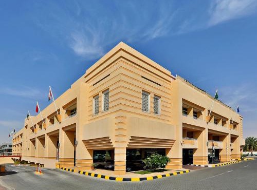 All Seasons Hotel Al Ain - Previously City Seasons