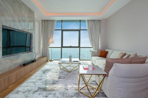 Allsopp & Allsopp - Upgraded 1-Bedroom Apartment in Liberty House, DIFC