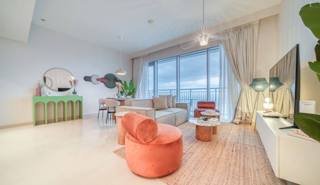 Alluring 1BR at Harbour Views Tower 1 Dubai Creek Harbour by Deluxe Holiday Homes