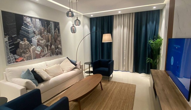 Almouj St. 2-BHK. LAR209- Liaqat Airport Residence