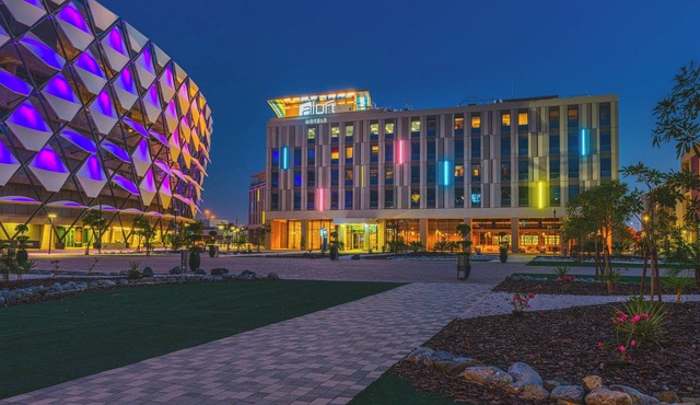 Aloft by Marriott Al Ain