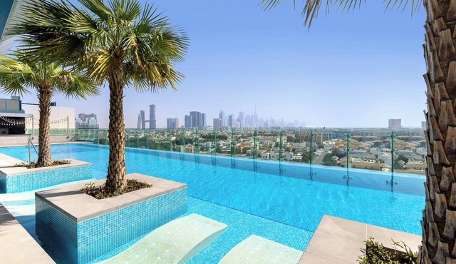Aloft by Marriott Al Mina, Dubai