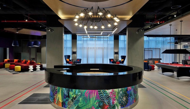 Aloft by Marriott Dubai Airport