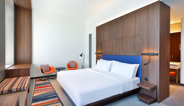 Aloft by Marriott Dubai Airport