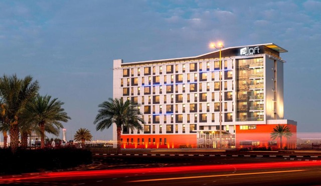 Aloft by Marriott Dubai South