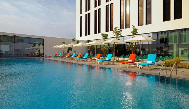 Aloft by Marriott Me’aisam, Dubai