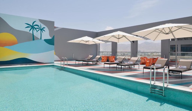 Aloft by Marriott Muscat