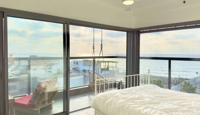 Alona’s Apartments sea & sunset