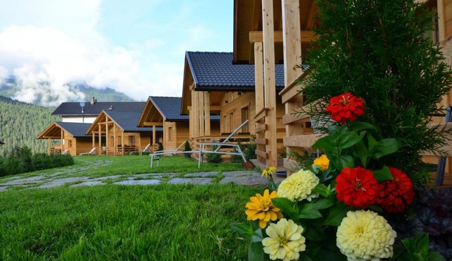 Alpenchalets Mair in Sesto