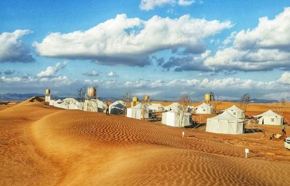 Alsarmadi Desert Camp