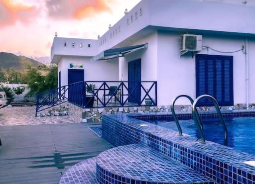 ALWADI Chalet - Khorfakkan