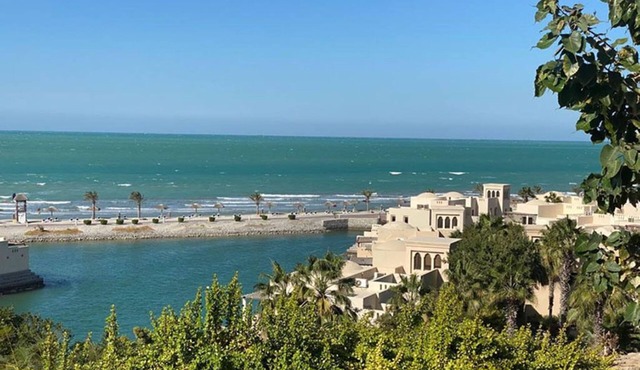 amaizing sea view