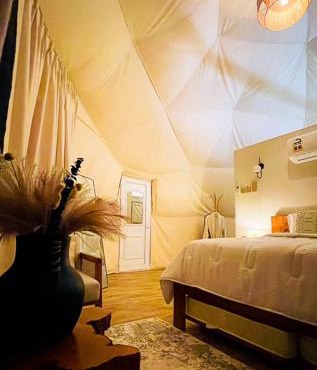 Aman dome desert
