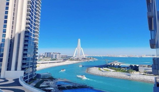 Amazing 2BHK At The Marina Beach