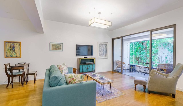Amazing 2BR in Gideon by Holiday-rentals SAFE ROOM