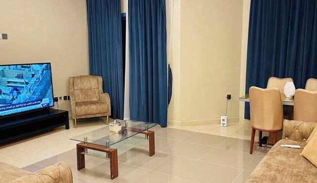 Amazing 3-bedroom apartment with WiFi in Ajman