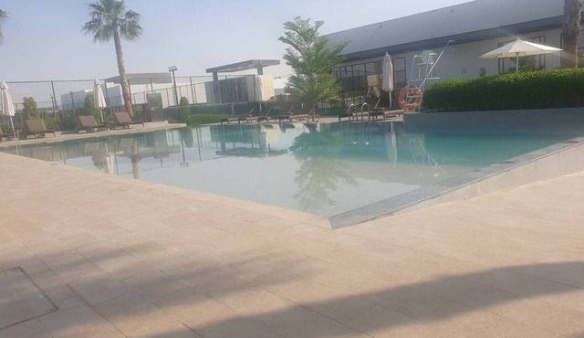 Amazing 3 Bhk Villa 25 Minutes From The Expo!