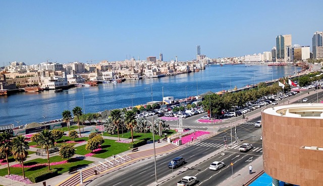 Amazing Burjkhalifa,Sea,Sun,Boat View-wow 3BedRoom Apartment,Massage Gun Free!