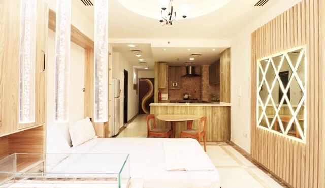 AMAZING GOLF VIEW 1 BEDROOM APARTMENT