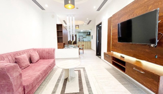 AMAZING GOLF VIEW AND RELAXING 1 BEDROOM APARTMENT