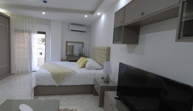 Amazing one Bedroom Apartment in Amman,elwebdah 1