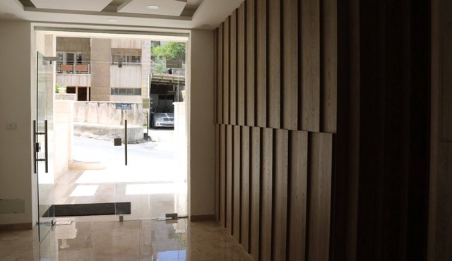 Amazing one Bedroom Apartment in Amman, Elwebdah 5