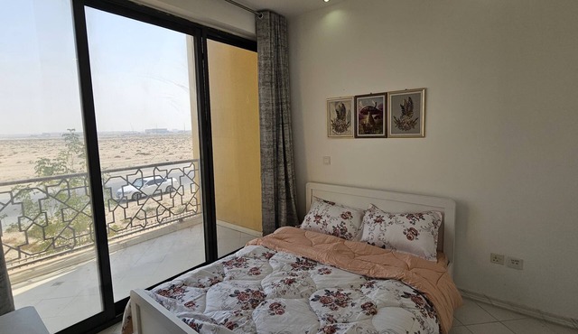 Amazing One-Bedroom Villa Town House