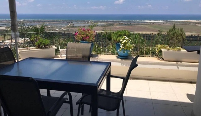 Amazing Panoramic Sea View House in Zichron Ya'akov - The Provence of Israel