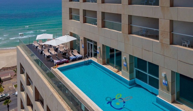 Amazing suite on the sea-סוויטה מדהימה על הים