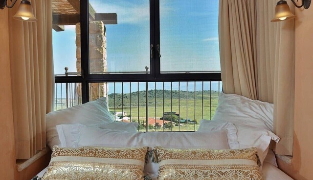 Amazing Suite with Galilee View