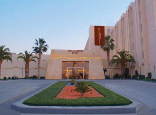 Amman Airport Hotel