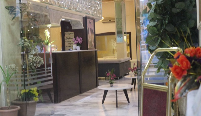 Amman Ambiance Hotel