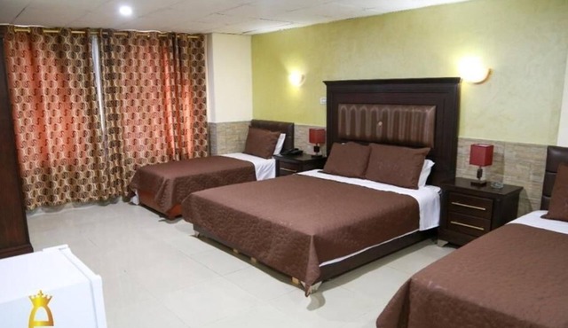 Amman Palace Hostel