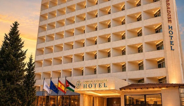 Amman Paradise Hotel