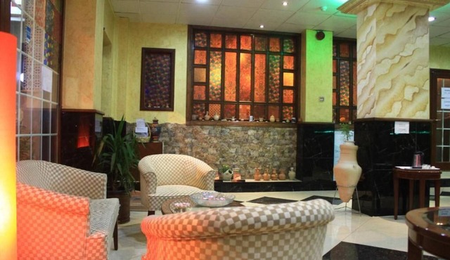 Amman Pasha Hotel is located right in the heart of downtown Amman. .