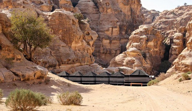 Ammarin Bedouin Camp