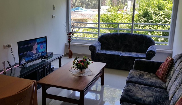 AMOS HAIFA APARTMENT