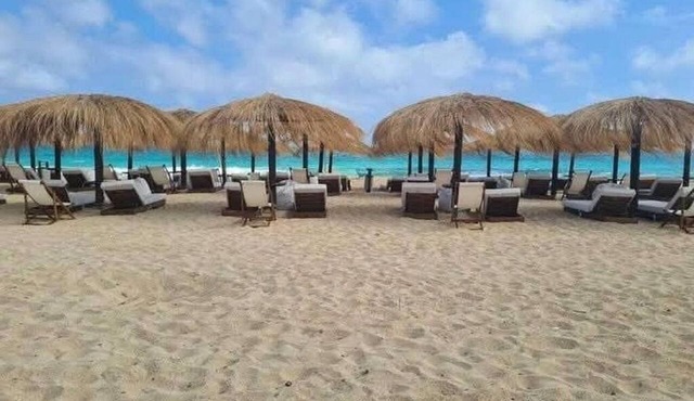 AMWAJ - 2 bedroom chalet with poolview in Marsa Matrouh Governorate