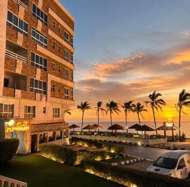 Amwaj hotel Mirbat