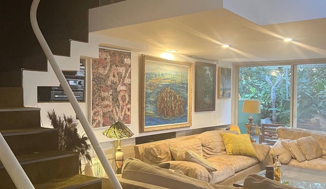 An amazing DUPLEX in west-north Tel Aviv by the beach