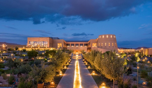Anantara Al Jabal Al Akhdar Resort