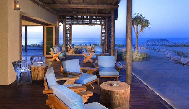 Anantara Al Sahel Villa Resort