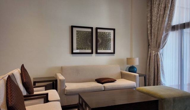 Anantara Palm Jumeirah Luxury 1BR Sea View